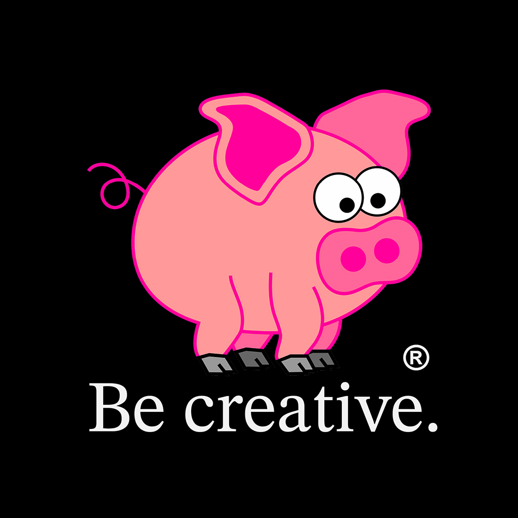 Be Creative